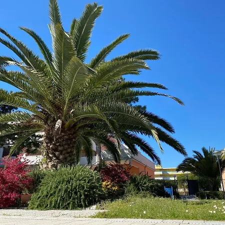 Apartmán Casa Briciola - Fully Equipped, Garden And Pool Bibione
