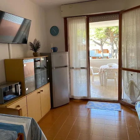 Casa Briciola - Fully Equipped, Garden And Pool * Bibione