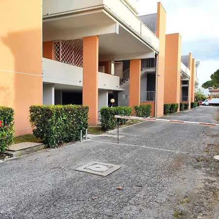 Apartment Casa Briciola - Fully Equipped, Garden And Pool Bibione